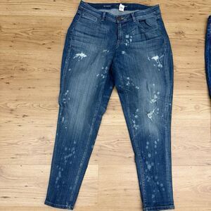 Lane Bryant Boyfriend Denim Jeans